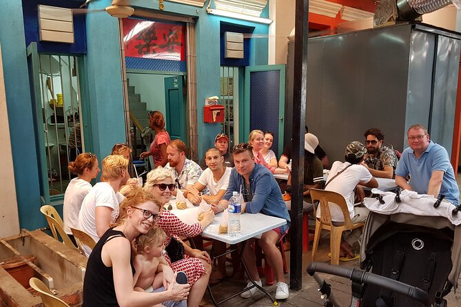 Kuala Lumpur Walk, Eat & See Tour - Petaling Street finishes with markets, murals, and changed nightlife lanes
