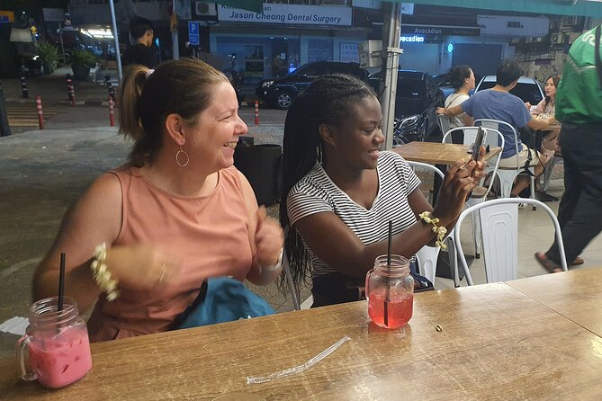 Kuala Lumpur Walk, Eat & See Tour - The food is flexible, social, and guide-led