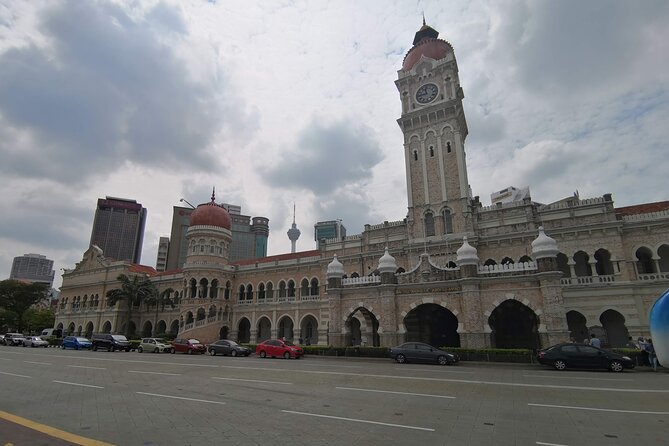 Kuala Lumpur Walk, Eat & See Tour - Brickfields begins with food and faith