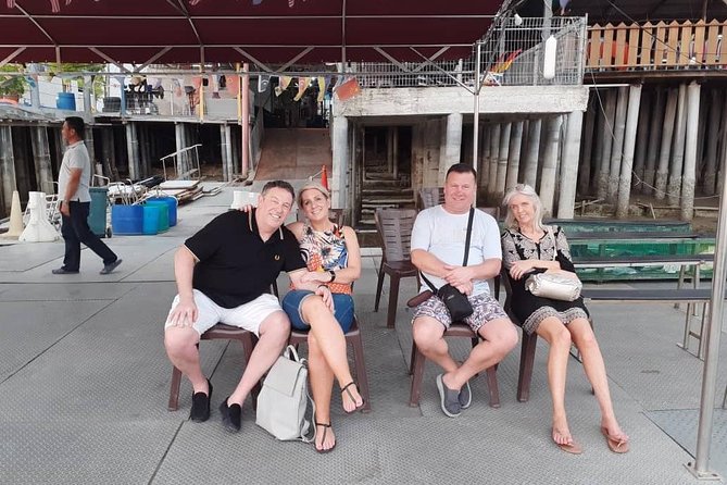 Kuala Selangor Fire Fly Tour - Sharing - A short stop at Sri Shakti Temple