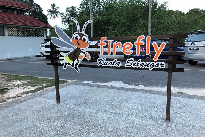 Kuala Selangor Fire Fly Tour - Sharing - The road through Sungai Buloh