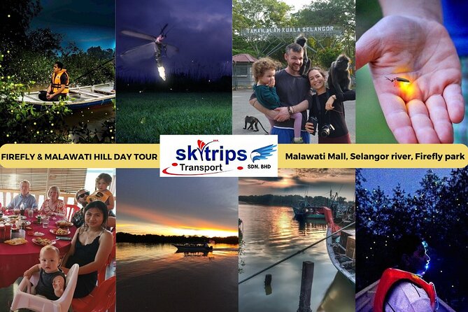 Kuala Selangor Fireflies - Batu Caves Temple- Malawati Hill DayTour With Dinner - A long day beyond Kuala Lumpur