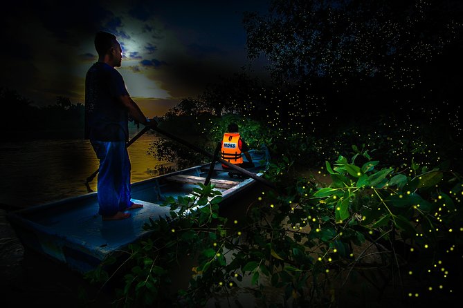 Kuala Selangor Fireflies - Batu Caves Temple- Malawati Hill DayTour With Dinner - Sunset seafood at Pasir Penambang