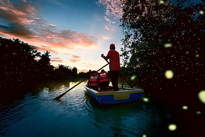 Kuala Selangor Fireflies & Nature Escape – From Kuala Lumpur - Altingsburg Lighthouse and the Strait of Malacca