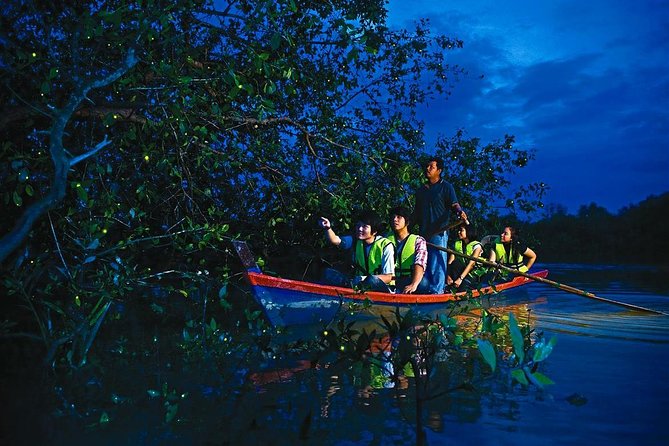 Kuala Selangor Firefly & Batu Caves Tour include Dinner+Boat-Ride - Sri Shakti Temple and its carved stonework