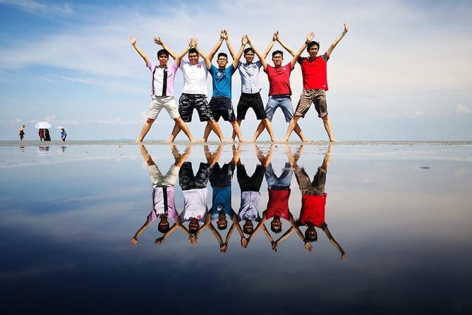 Kuala Selangor Sky Mirror Experience – Natural Mirror Beach Tour - Key points to know before you book