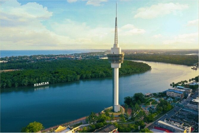 Kuantan Day Tour from Kuala Lumpur with Tower188 Observation Deck - Key points to know before booking