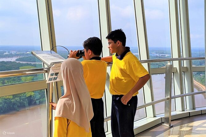 Kuantan Day Tour from Kuala Lumpur with Tower188 Observation Deck - Lao Zi Temple and the 823-metre dragon