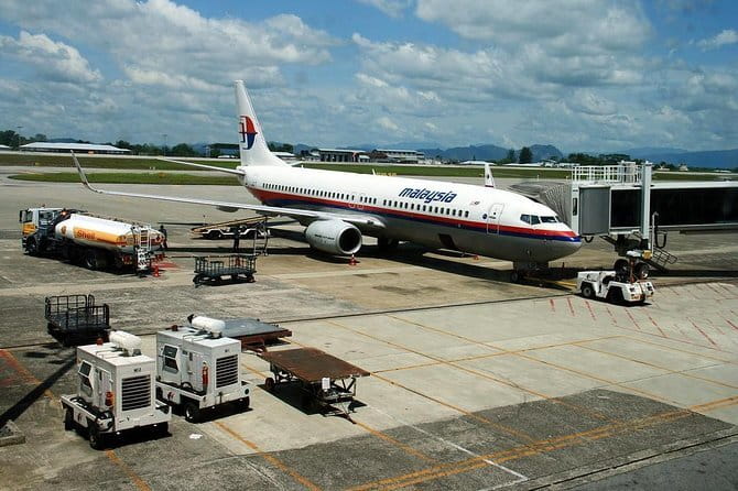 Kuching Airport Transfer-Departure - Key points before you book