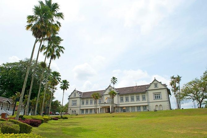 Kuching City Sightseeing Tour - Tua Pek Kong Temple and Kuching’s Chinese heritage