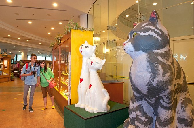 Kuching City Tour - Sarawak Museum is the main indoor stop
