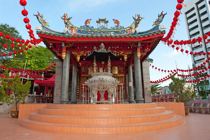 Kuching City Tour - Hotel pickup keeps the morning simple