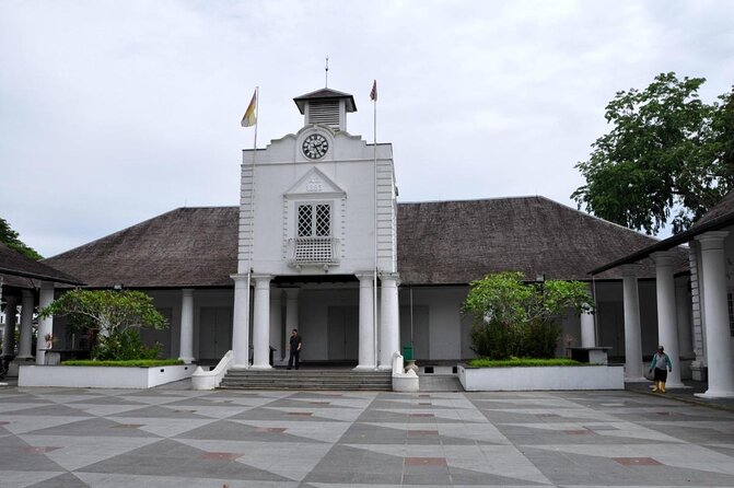 Kuching Cultural & Heritage Tour with Sarawak Sunset River Cruise - Key things to know before you book