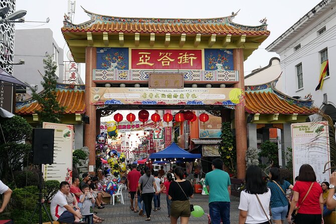 Kuching Cultural & Heritage Tour with Sarawak Sunset River Cruise - What the $156.24 price really buys