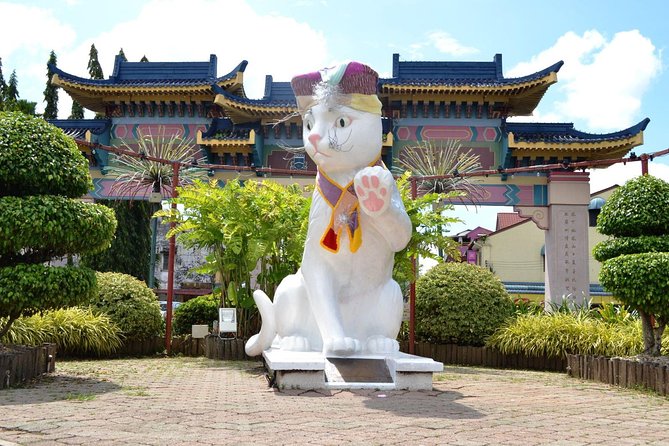 Kuching Half Day City Tour - Tua Pek Kong Temple In Twenty Minutes