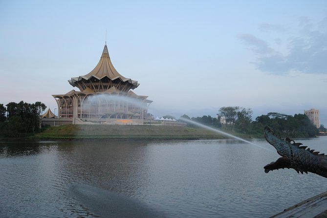 Kuching Half Day City Tour - Sarawak Museum And The Ethnology Visit