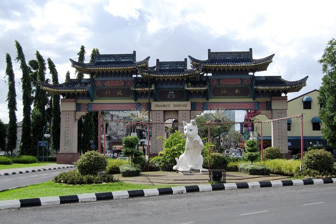 Kuching Half Day City Tour - Square Tower And A Glimpse Of Kuching’s Past