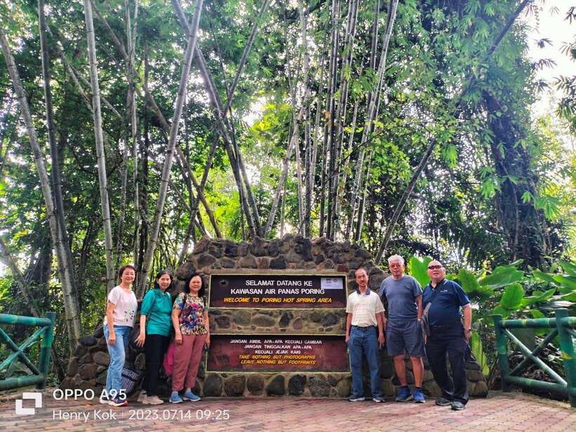 Kundasang : Poring Hot Spring + Desa & Meal Shared Tour - Five things to know before booking