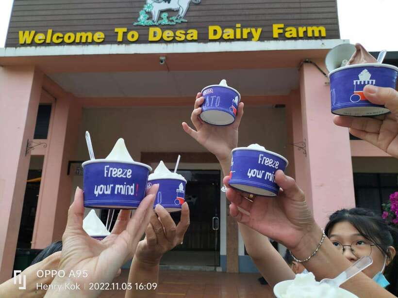 Kundasang : Poring Hot Spring + Desa & Meal Shared Tour - Nabalu Handicraft Market in 30 minutes