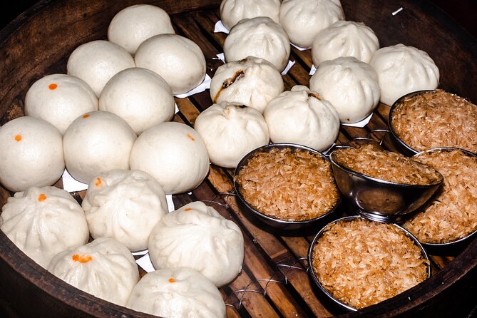 Laksa Lanes Kuala Lumpur Food Tour with 14+ Tastings - Bao, char siu pows, and the handmade side of Chinatown