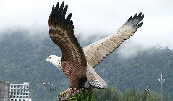Langkawi: 6-Hour Private Island Highlights Tour - Seven Wells and Temurun waterfalls