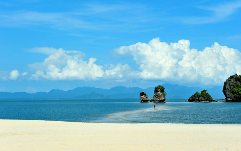 Langkawi: 6-Hour Private Island Highlights Tour - Beaches, Black Sand Bay, and the scenic road