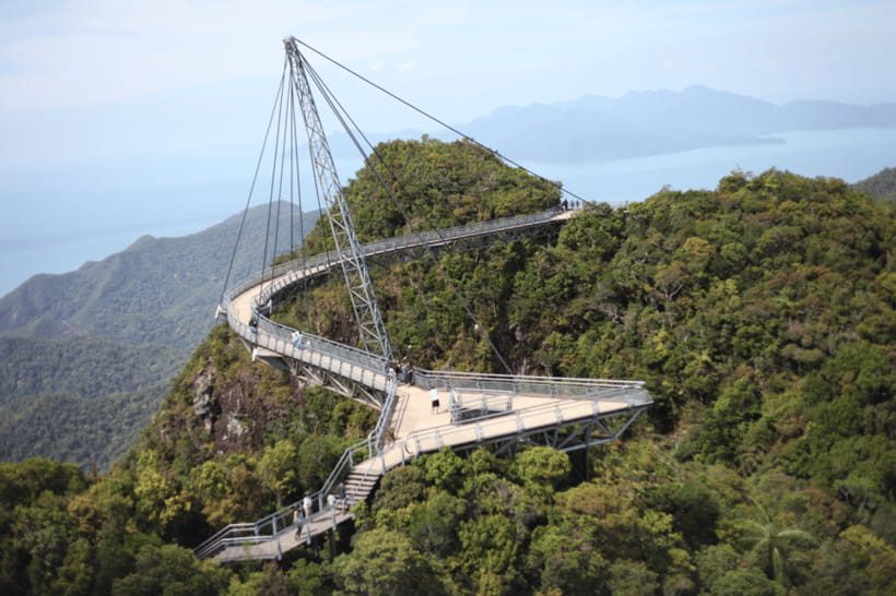 Langkawi: 6-Hour Private Island Highlights Tour - The Eagle Statue and other short stops