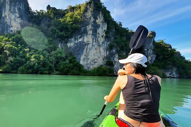 Langkawi Adventure Tour : Mangrove Kayaking with Private Pickup - Key points at a glance