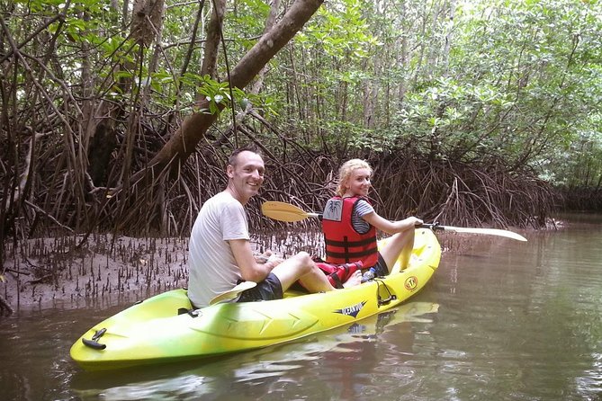 Langkawi Adventure Tour : Mangrove Kayaking with Private Pickup - Lunch in a small fishing village