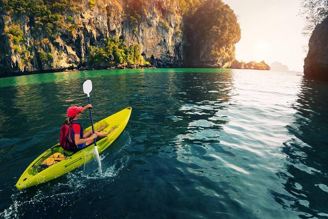 Langkawi Adventure Tour : Mangrove Kayaking with Private Pickup - Who will enjoy this tour most?