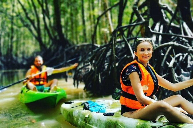 Langkawi Adventure Tour : Mangrove Kayaking with Private Pickup - Pickup from your hotel and the ride to the river