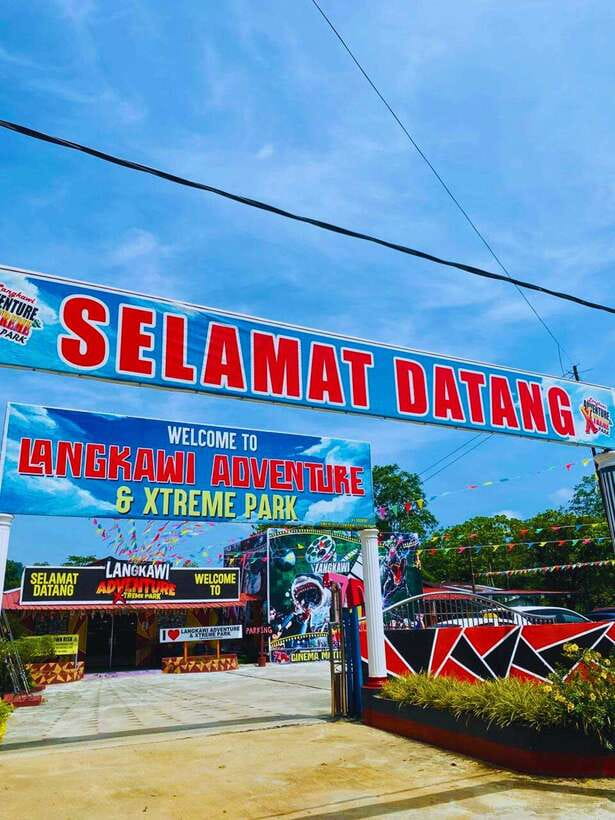 Langkawi: Adventure & Xtreme Park Ticket - Quick points before you book
