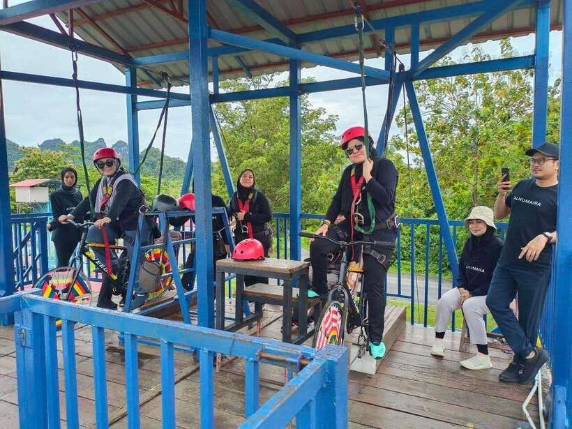 Langkawi: Adventure & Xtreme Park Ticket - How to plan the one-day visit