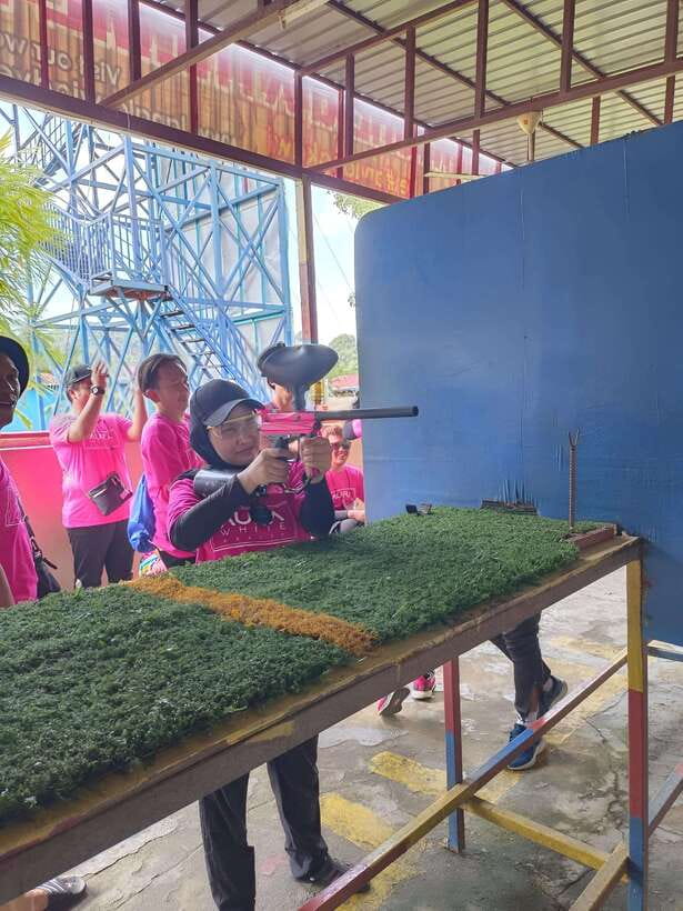 Langkawi: Adventure & Xtreme Park Ticket - ATV riding is one of the better choices