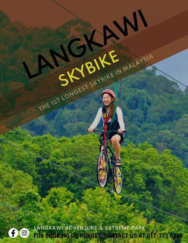 Langkawi: Adventure & Xtreme Park Ticket - Go-karts, archery, and the shorter games