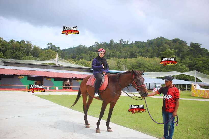 Langkawi: Adventure & Xtreme Park Ticket - Starting the day in Langkawi