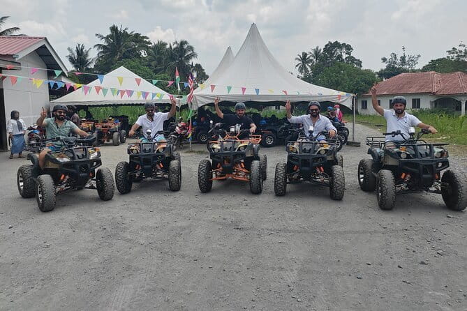 Langkawi ATV Adventure Ride with Ziplines And Waterfall - What this Langkawi adventure actually offers