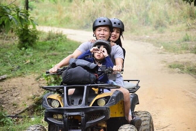 Langkawi ATV Adventure Ride with Ziplines And Waterfall - Leaving Kuah for Langkawi’s inland roads