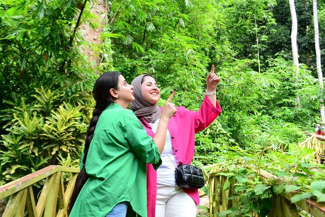 Langkawi ATV Jungle Ride to Durian Perangin Waterfall - Riding through Langkawi’s jungle tracks