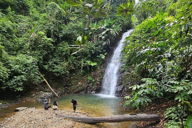 Langkawi ATV Jungle Ride to Durian Perangin Waterfall - Durian Perangin Waterfall gives the ride a purpose