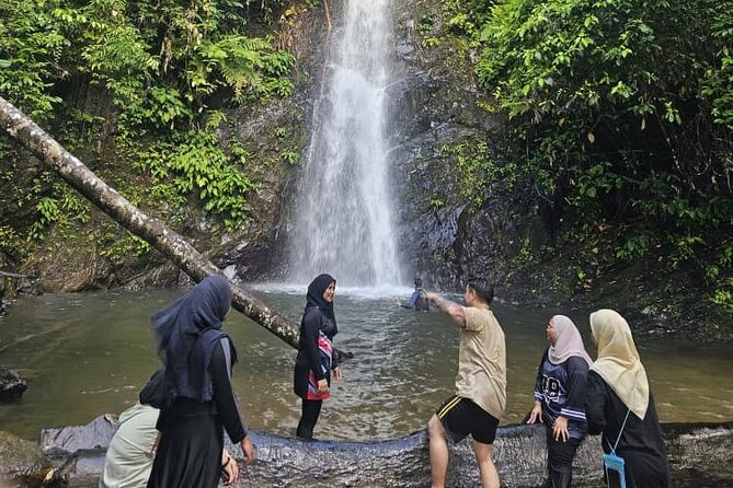 Langkawi ATV Jungle Ride to Durian Perangin Waterfall - How much value do you get for $52.06?