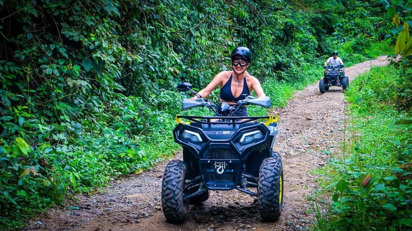 Langkawi Atv Private Jungle and Waterfall Tour - Key points before you book