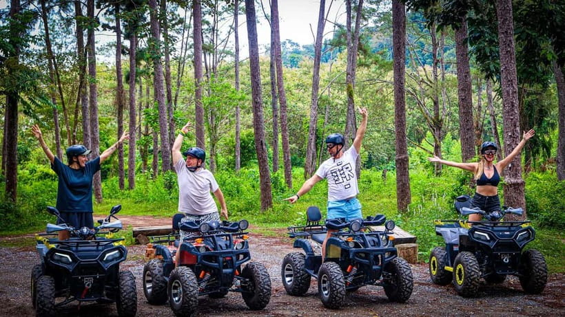 Langkawi Atv Private Jungle and Waterfall Tour - Photos, videos, and the practical details