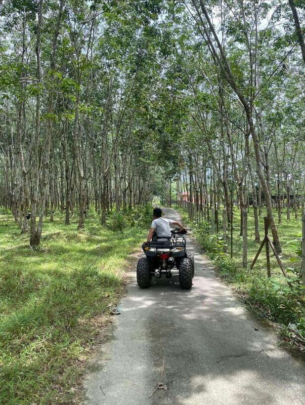 Langkawi:ATV Ride at Matchinchang Mountain Foothill - Key points to know before booking