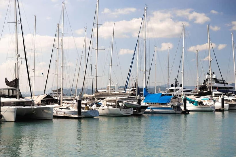 Langkawi: Basic Sunset Cruise - Water activities with a supervised feel