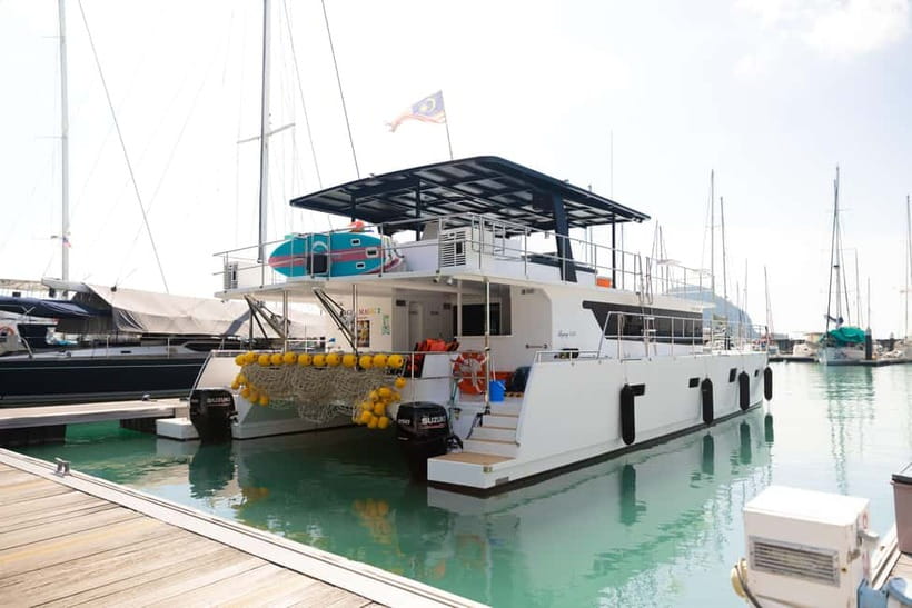 Langkawi: Basic Sunset Cruise - Practical details that make the evening easier
