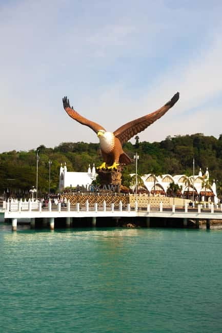 Langkawi: Basic Sunset Cruise - Cruising Langkawi’s coast at sunset
