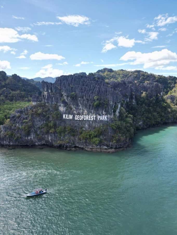 Langkawi: Boat Tour to Magic Island & Mangrove Cruise - Meeting at Checkpoint 2 near the jetty