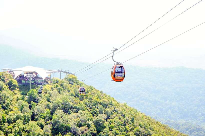 Langkawi: Cable Car Admission Ticket - Key points to know before riding
