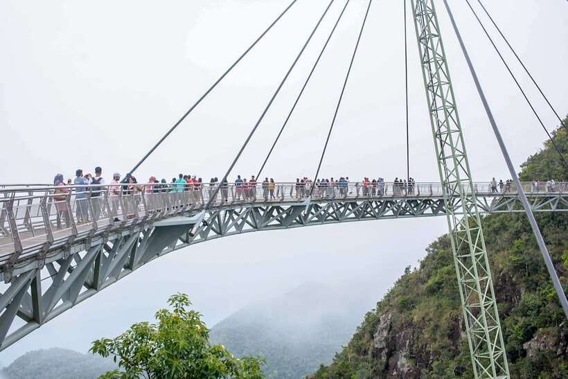 Langkawi: Cable Car Admission Ticket - Starting at the Langkawi SkyCab base